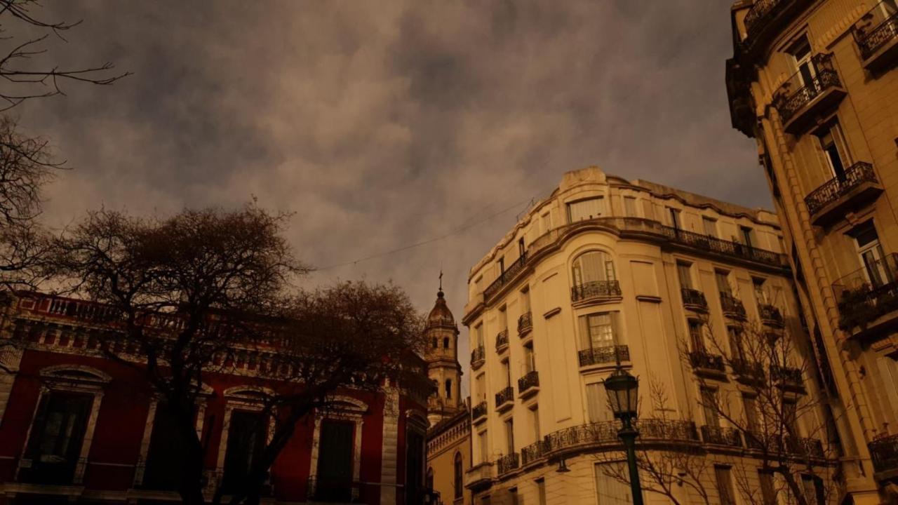 El 10 De Telmo Apartamento Buenos Aires Exterior foto