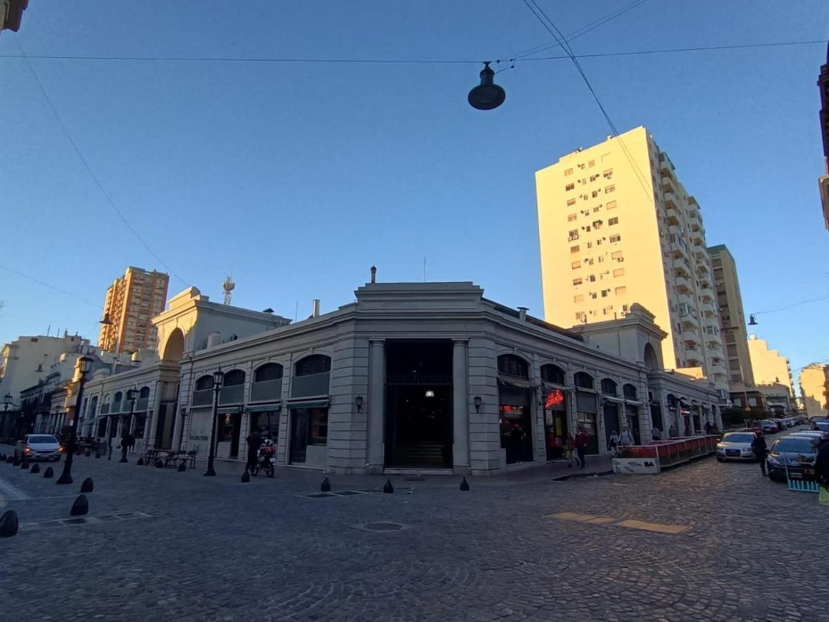 El 10 De Telmo Apartamento Buenos Aires Exterior foto